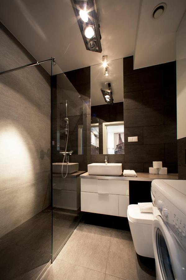 Platinum Towers Luxury Apartments 바르샤바 외부 사진